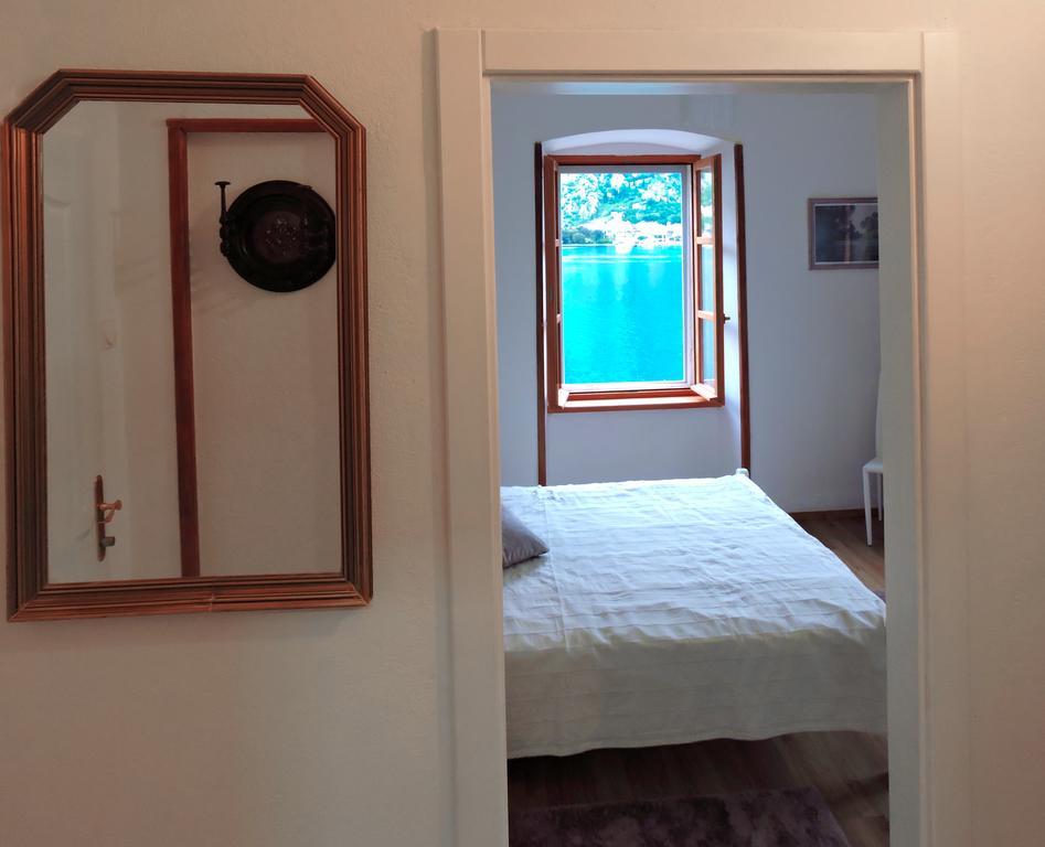 Ribica Apartments Kotor Exterior foto