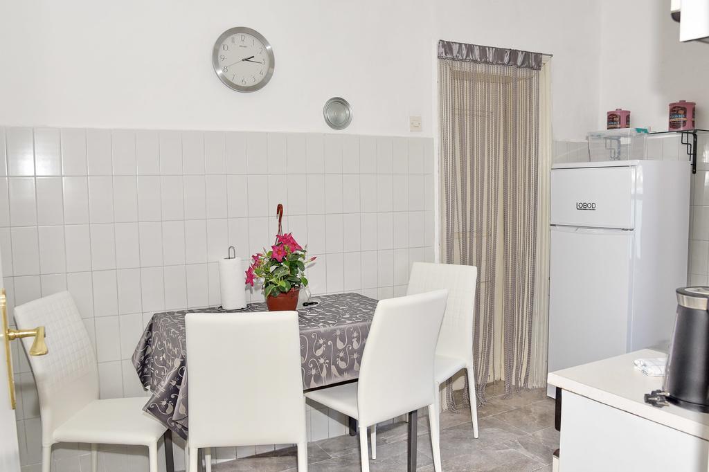 Ribica Apartments Kotor Exterior foto